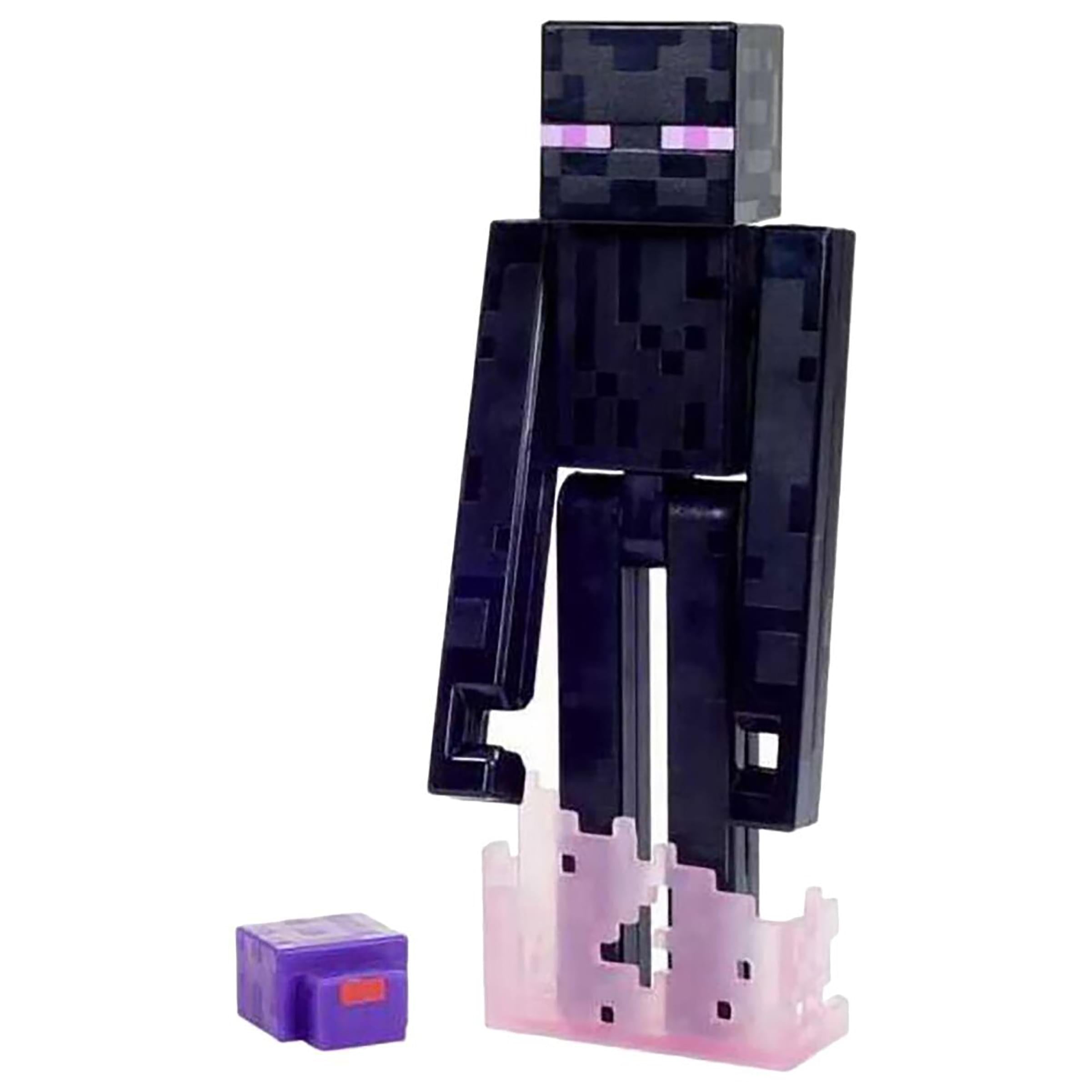 Minecraft Core Enderman with Accessories