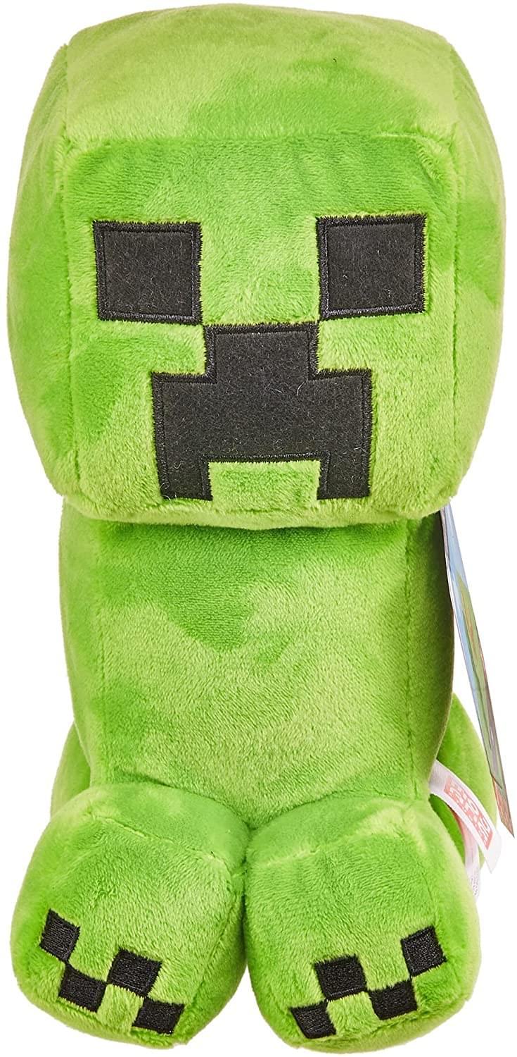 Minecraft Inch Character Plush Creeper Free Shipping