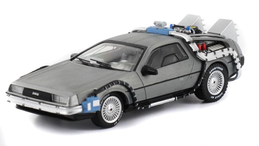 Retour Vers Le Futur Part.III - Hot Wheels - Mattel - Delorean Time Machine 1955 P Image 327649 Grande Retour Vers Le Futur Part.III - Hot Wheels - Mattel - Delorean Time Machine 1955 P Image 327649 Grande