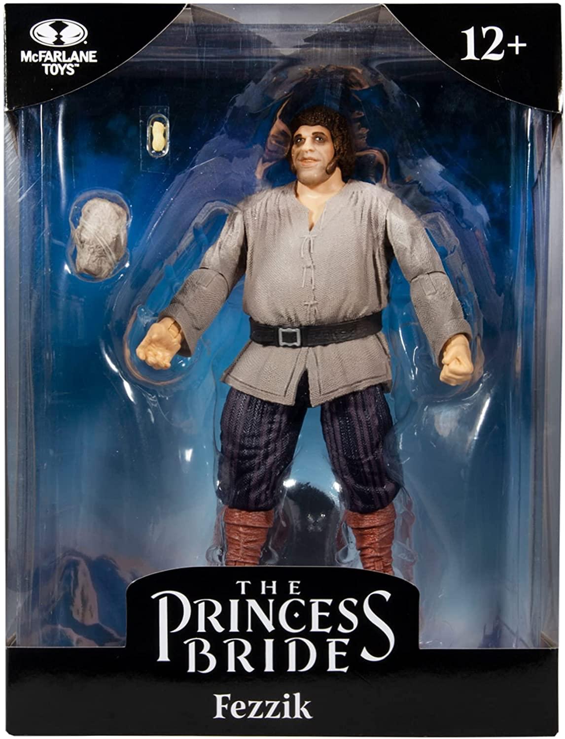 The Princess Bride 7 Inch Scale Action Figure | Fezzik