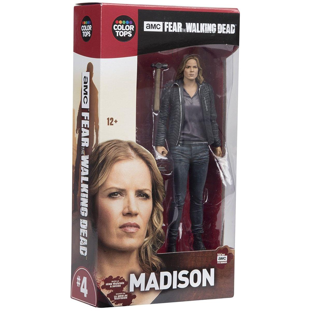 Fear The Walking Dead Madison Clark 7" Action Figure