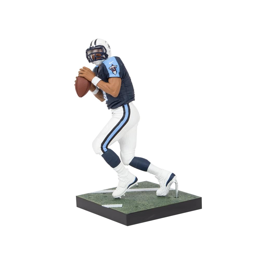 Tennessee Titans McFarlane NFL Series 37 Figure: Marcus Mariota