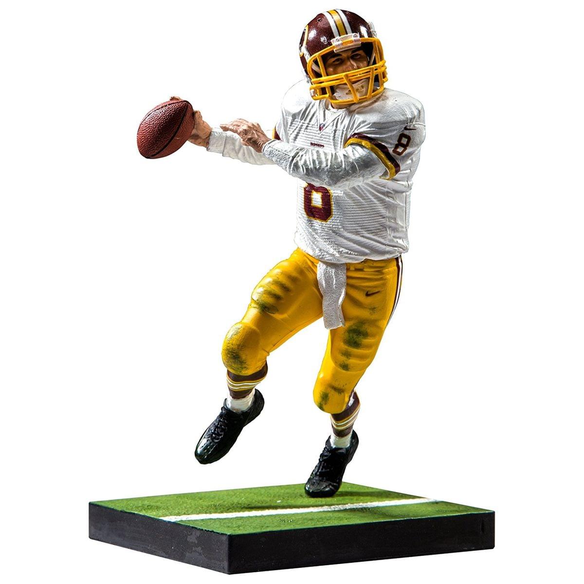 Washington Redskins, Kirk Cousins Madden NFL 17 Series 3 Ultimate Team Figure