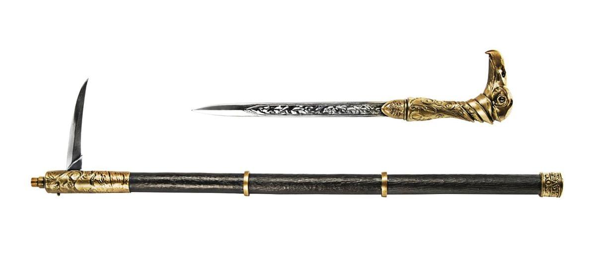 Assassin's Creed Syndicate Jacob's Role Play Cane Sword