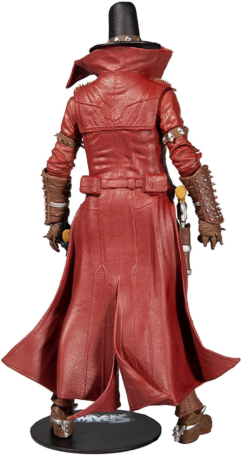 Spawn 7 Inch Action Figure | Gunslinger