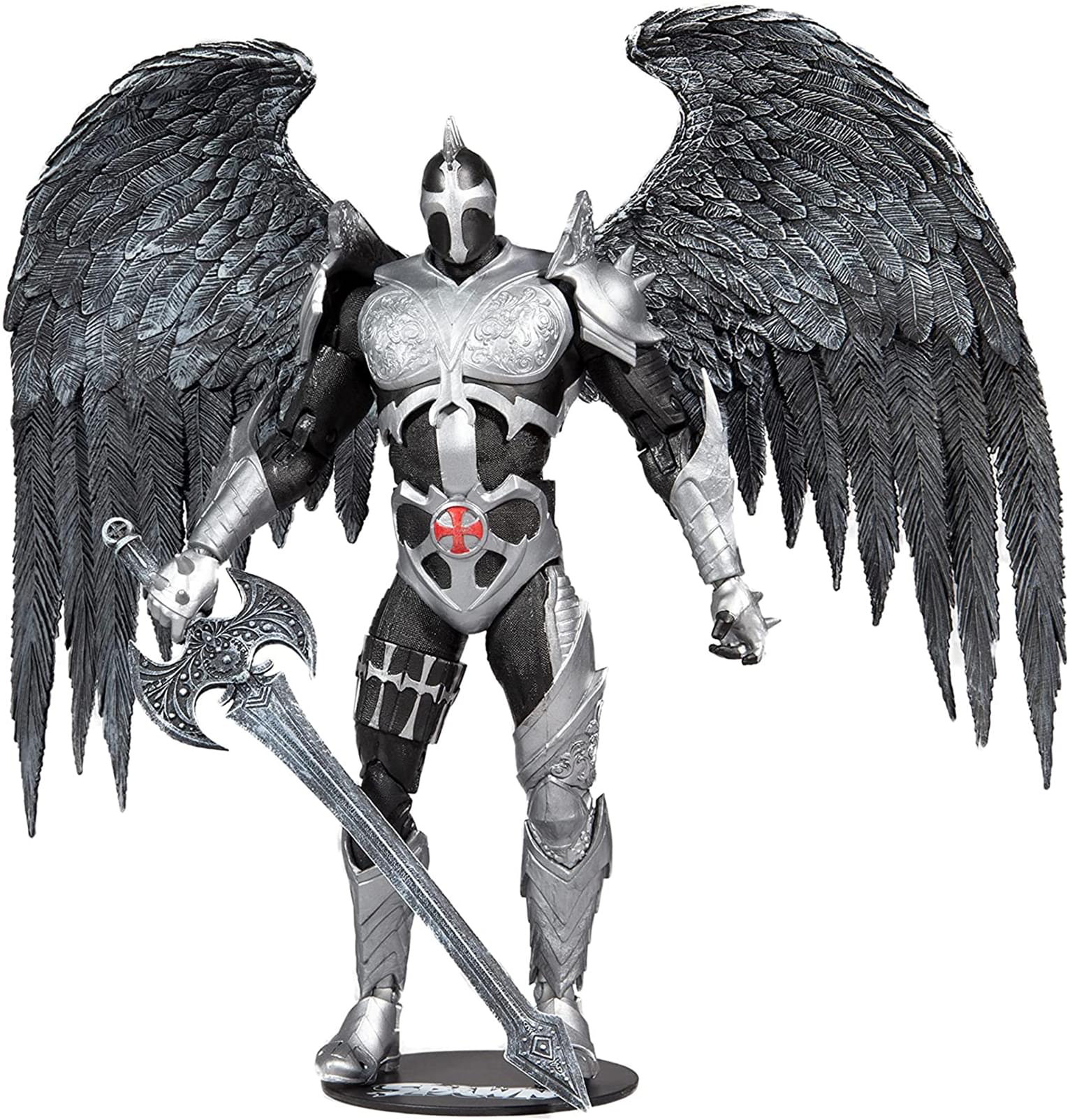 Spawn 7 Inch Action Figure | The Dark Redeemer