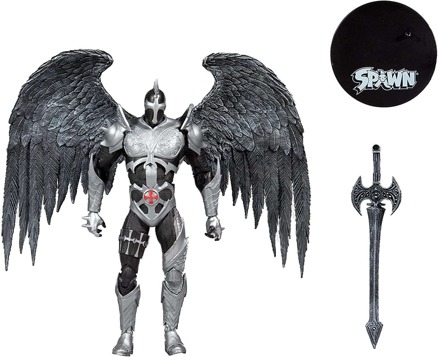 Spawn 7 Inch Action Figure | The Dark Redeemer