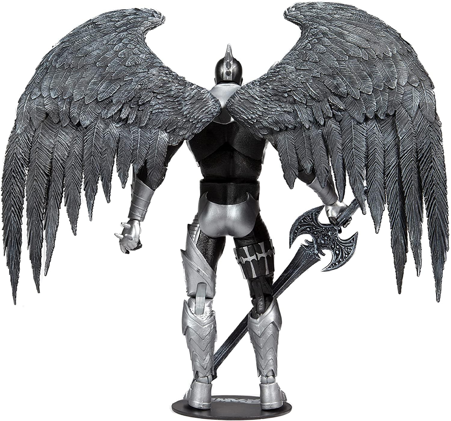 Spawn 7 Inch Action Figure | The Dark Redeemer