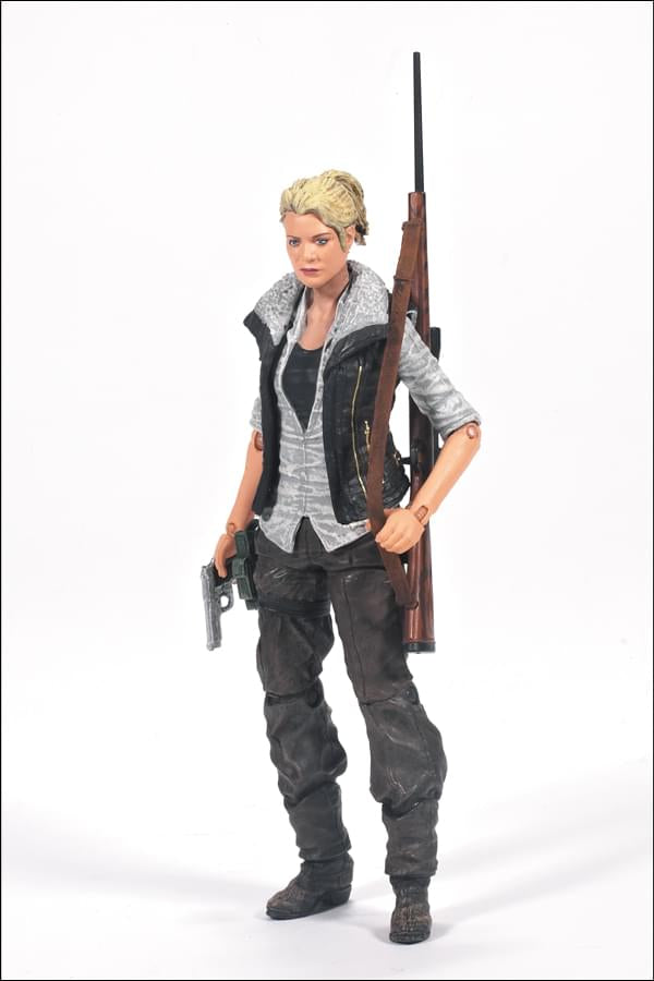 The Walking Dead TV Series 4 5" Action Figure: Andrea
