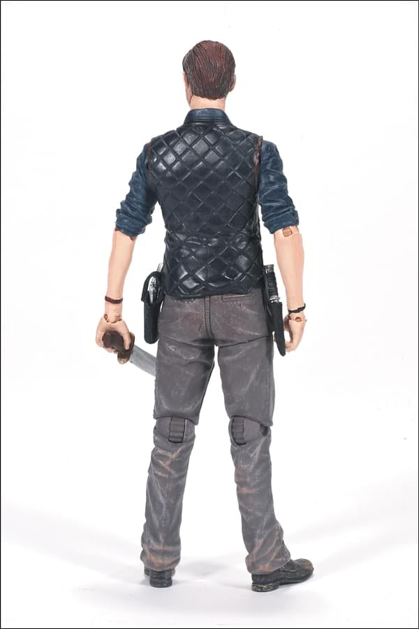 The Walking Dead TV Series 4 5" Action Figure: The Governor