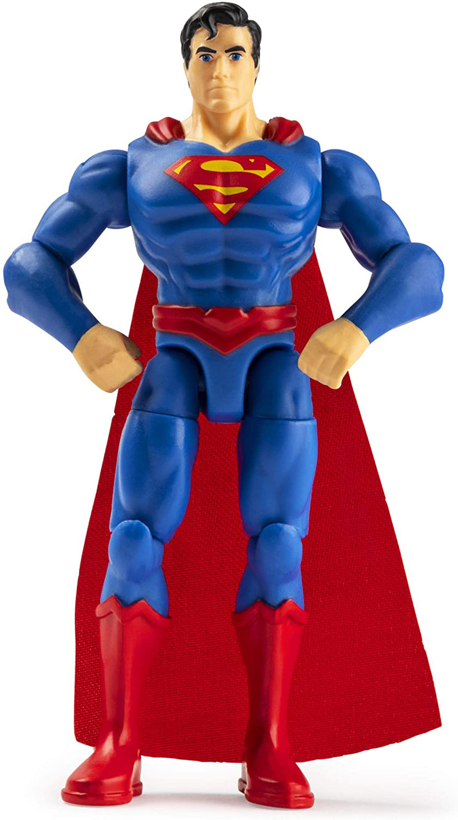 DC Heroes Unite 4 inch Action Figure Superman