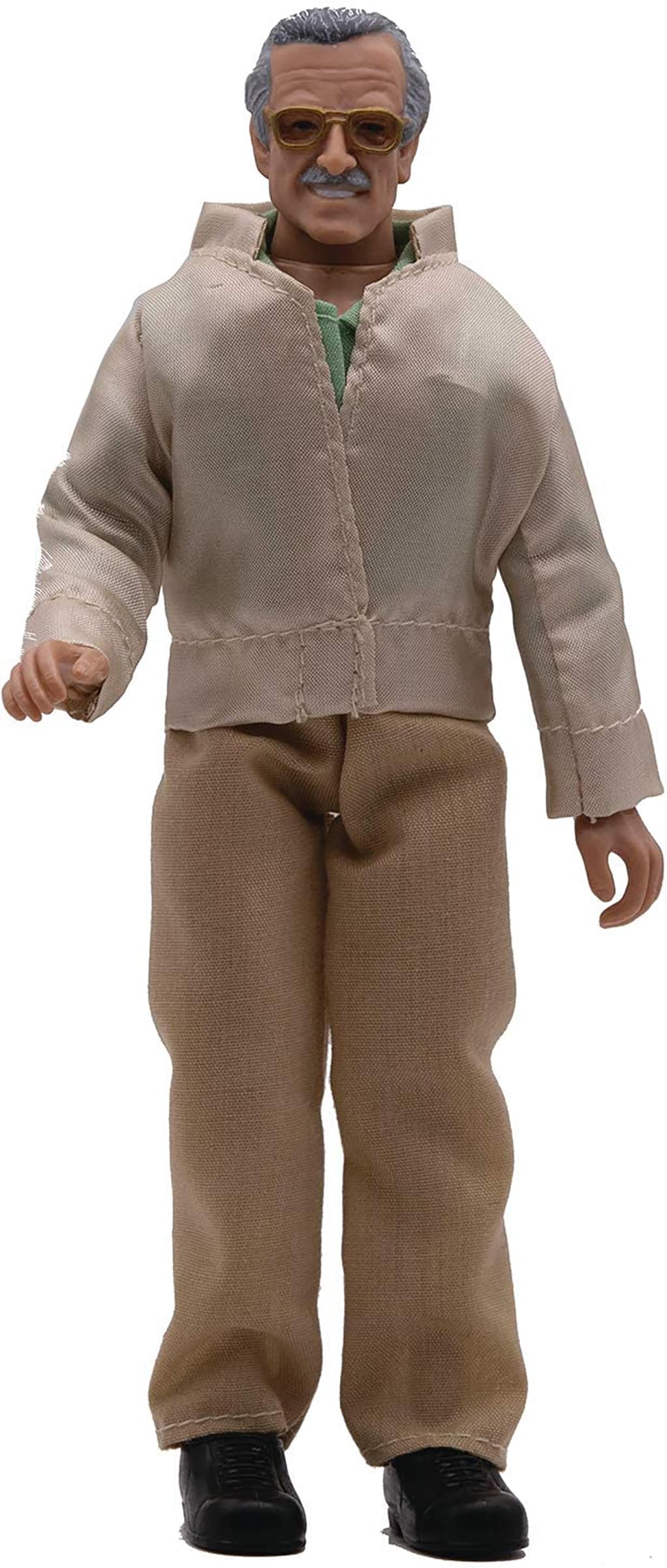 Mego 8 Inch Retro-Style Action Figure | Stan Lee