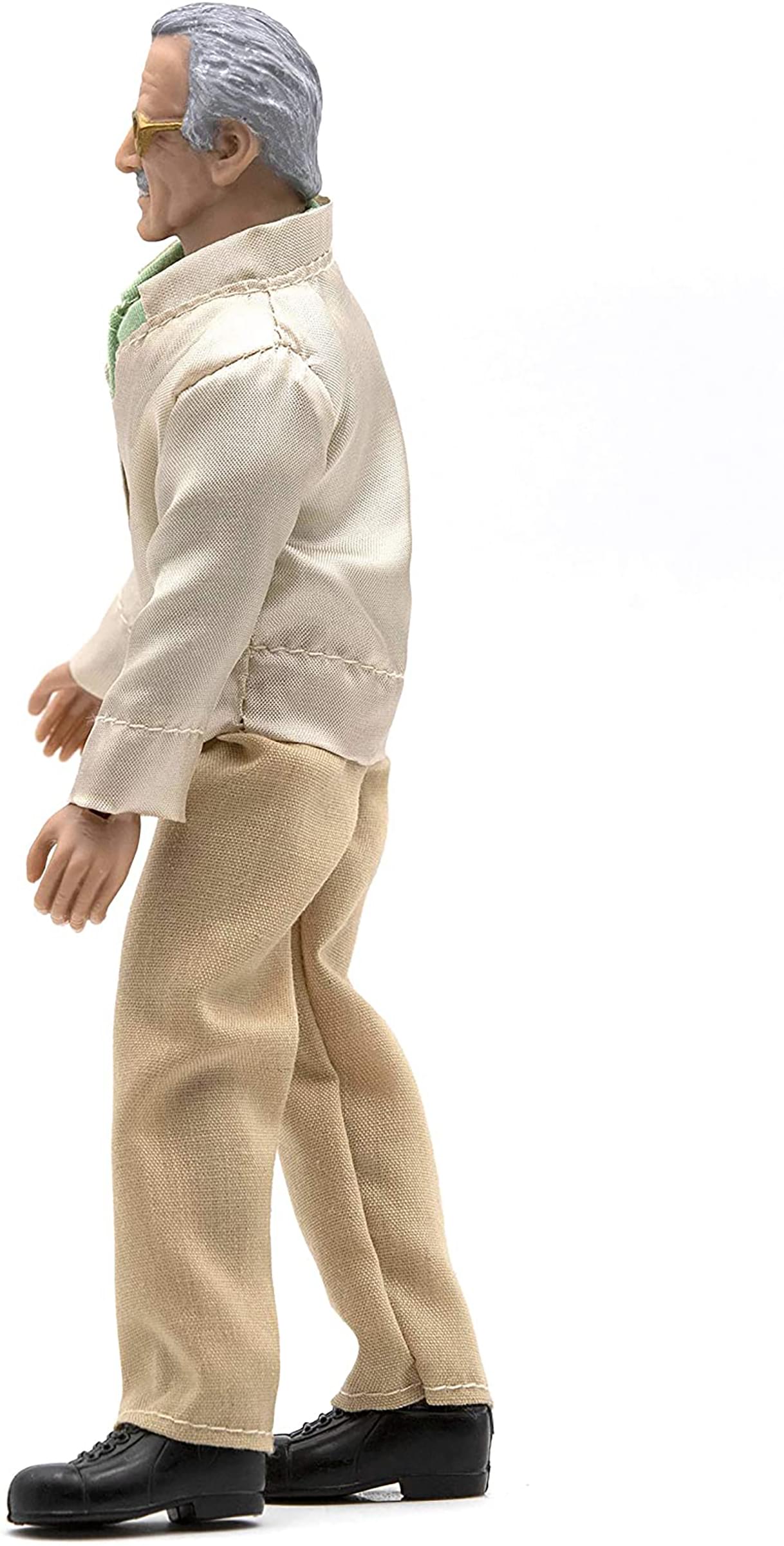 Mego 8 Inch Retro-Style Action Figure | Stan Lee