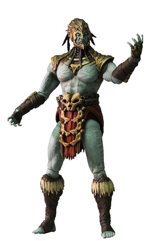 Mortal Kombat X Series 2: 6" Action Figure Set Of 3