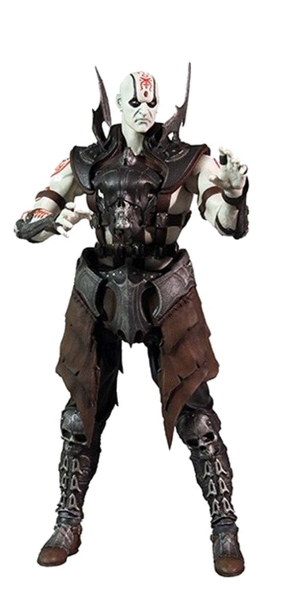 Mortal Kombat X Series 2: 6" Action Figure Set Of 3