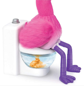 Little Live Pets Gotta Go Flamingo Interactive Plush Toy