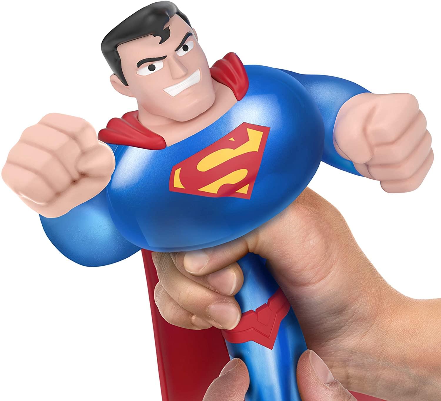 DC Heroes of Goo Jit Zu Squishy Figure | Superman