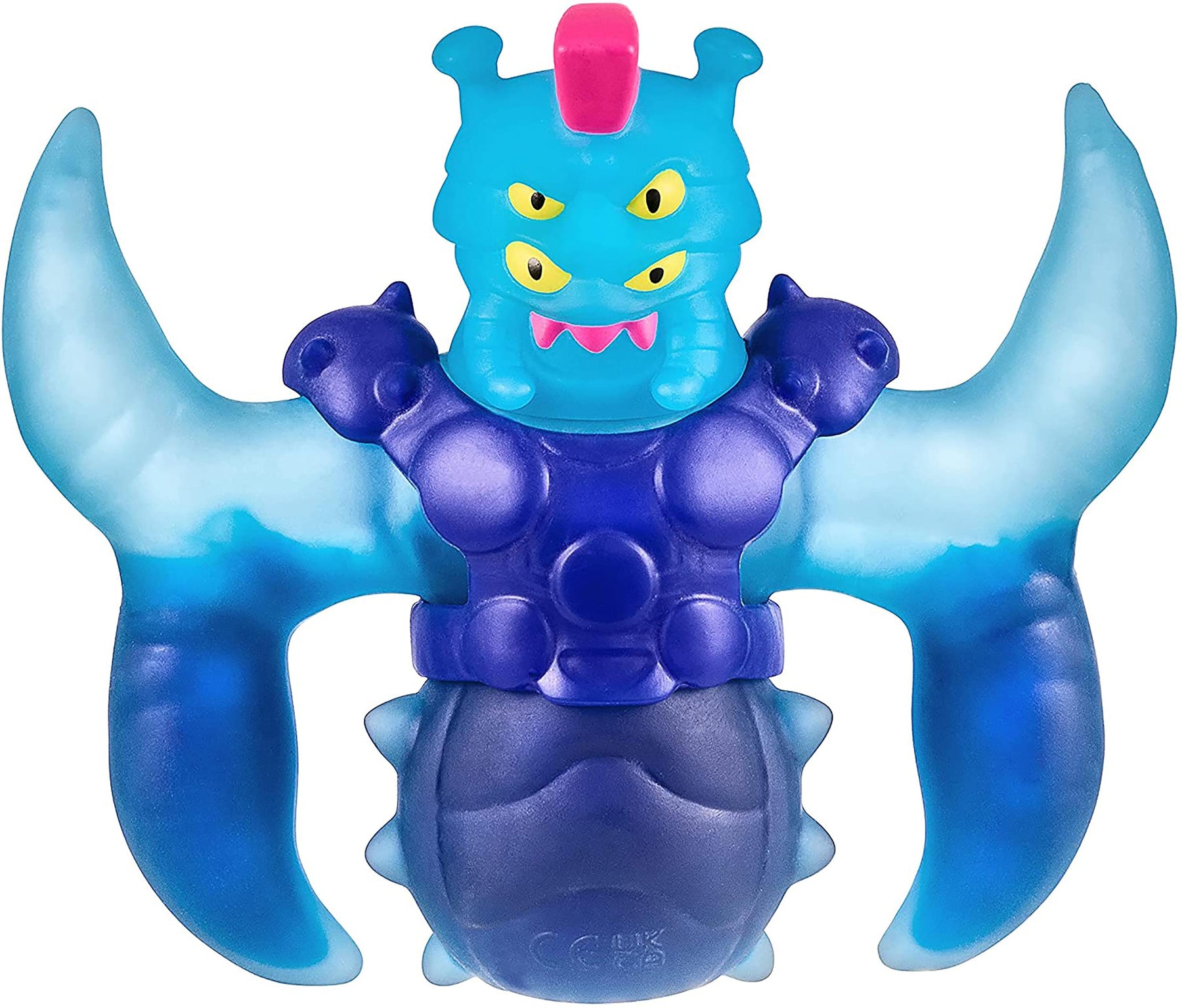 Heroes of Goo Jit Zu Galaxy Attack Hero Pack | Saturnaut