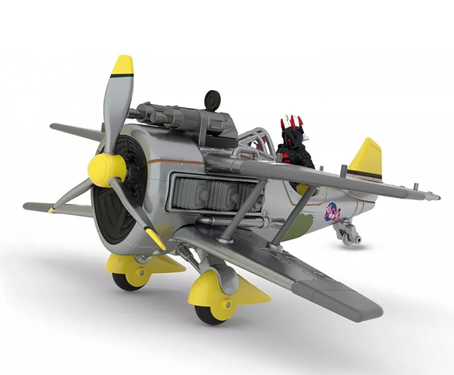 Fortnite Battle Royale Collection | X-4 Stormwing Plane