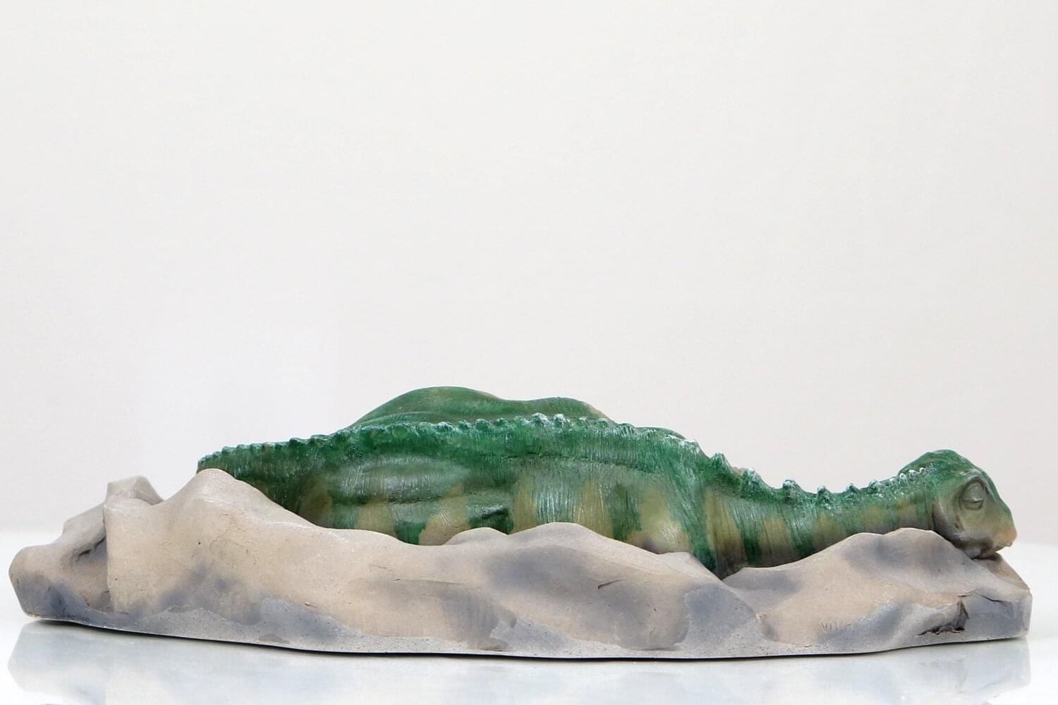 Apatosaurus Resin Replica Dinorama