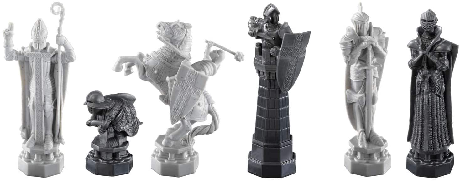 Harry Potter Wizard Chess Set