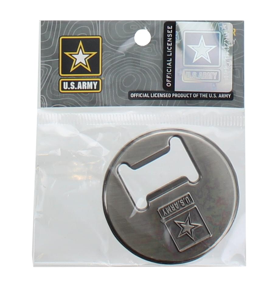 U.S. Army Bottle Opener