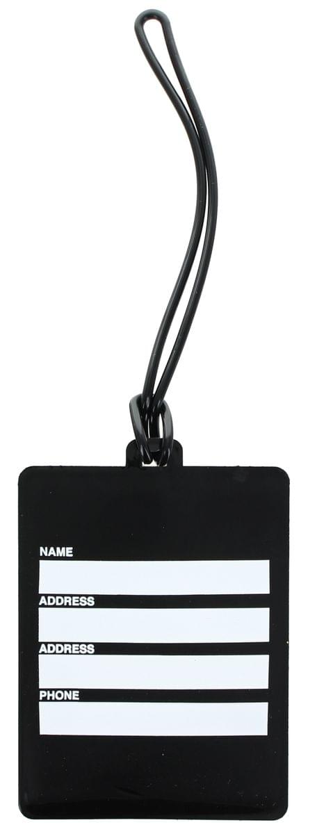 U.S. Army PVC Luggage Tag