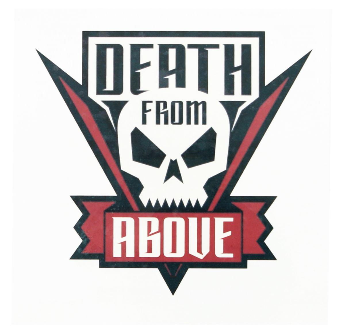 Death From Above Logo