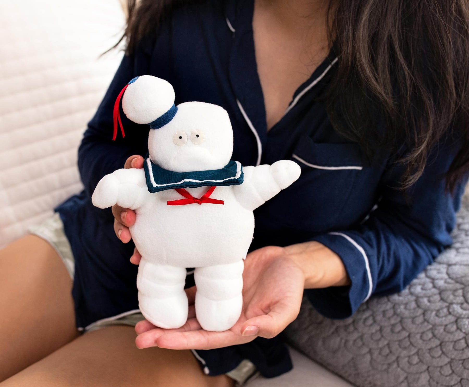 Ghostbusters 5" Stay Puft Marshmallow Man Plush