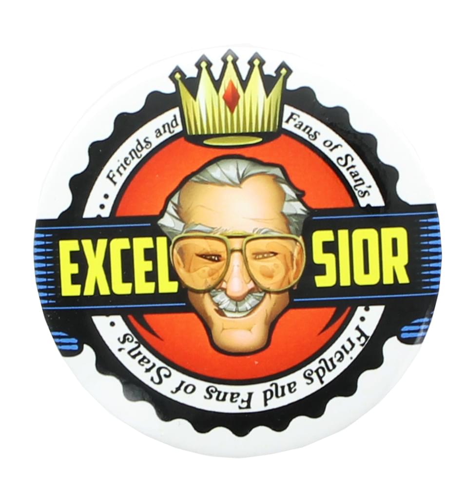 Stan Lee Collector's Bundle