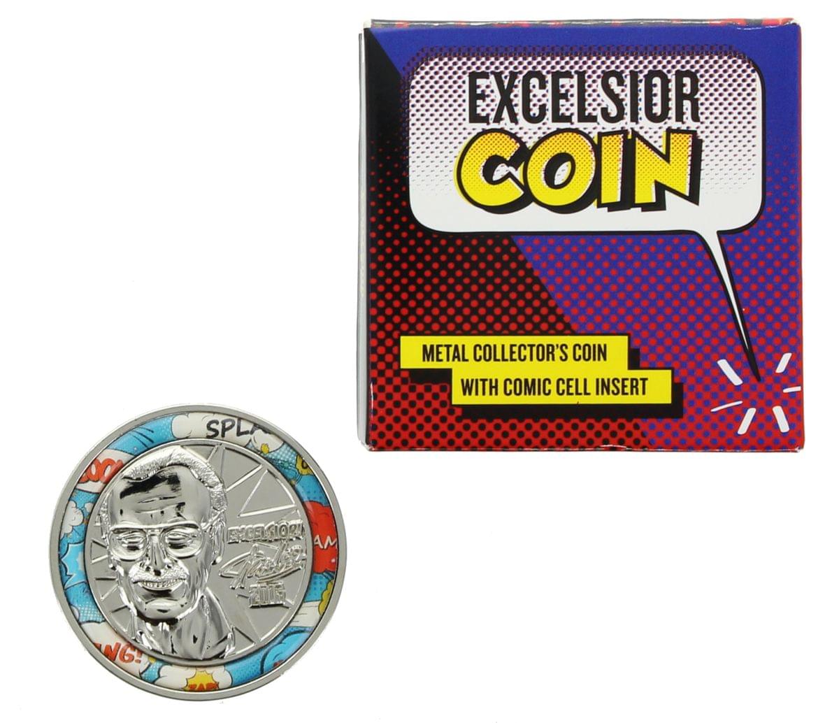 Stan Lee Collector's Bundle