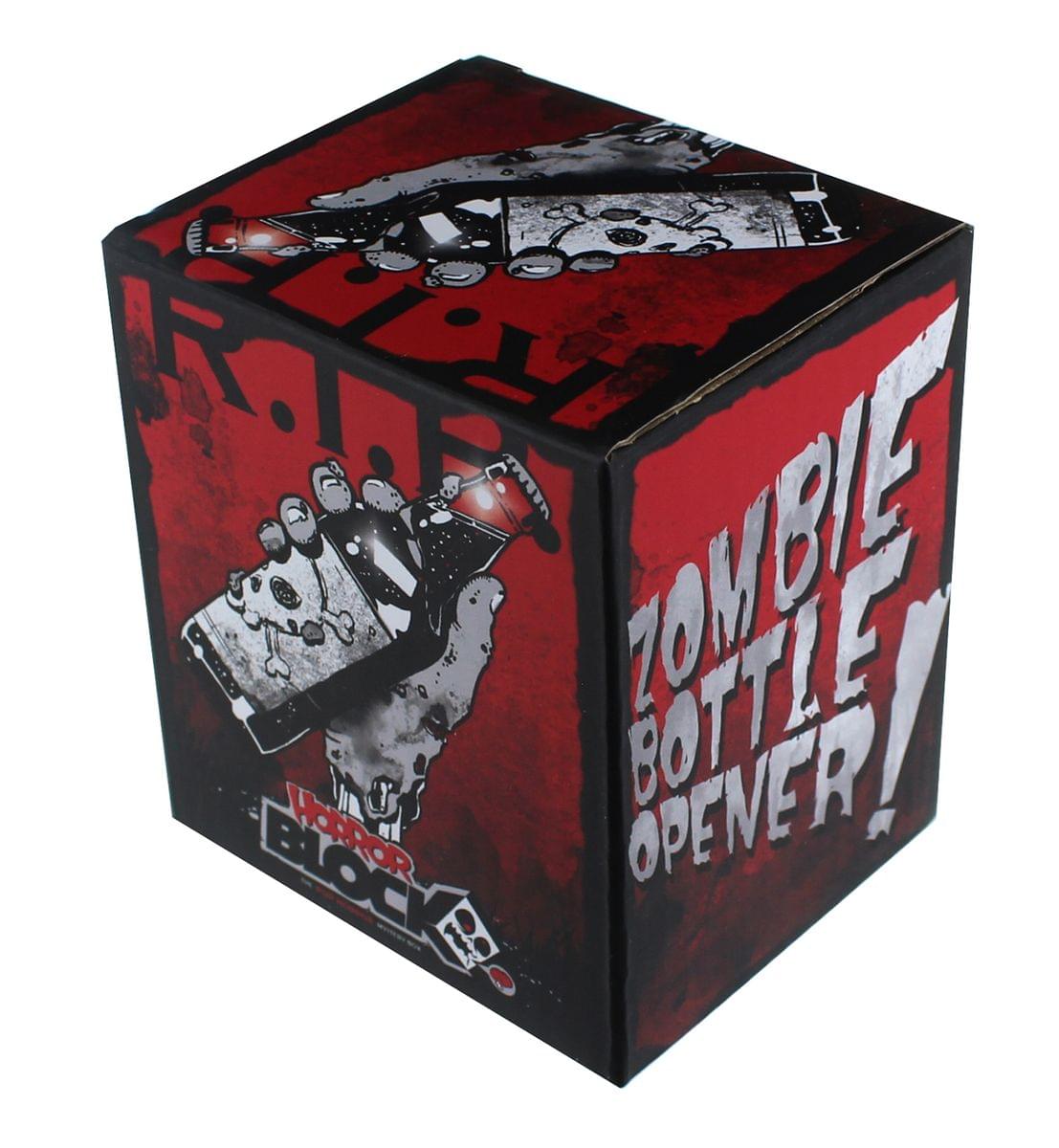 Zombie Head Bottle Opener
