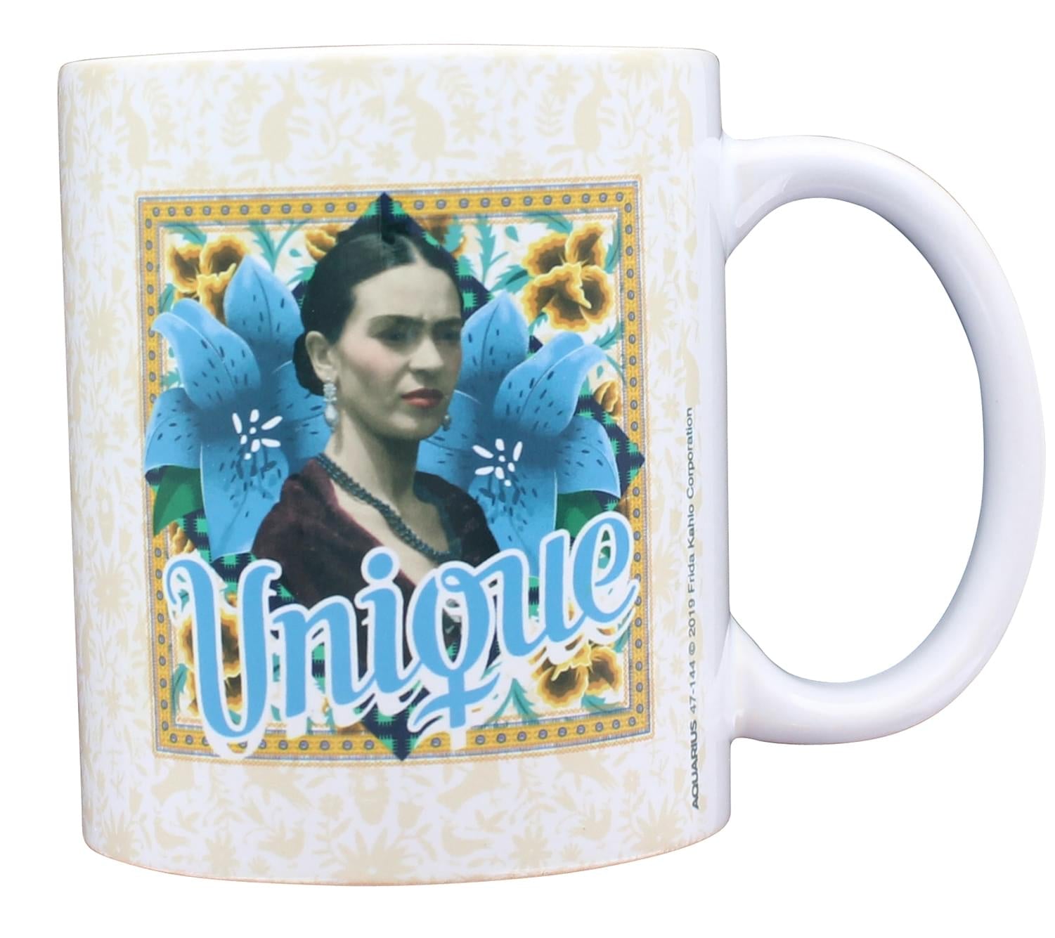 Frida Kahlo 11oz Boxed Ceramic Mug