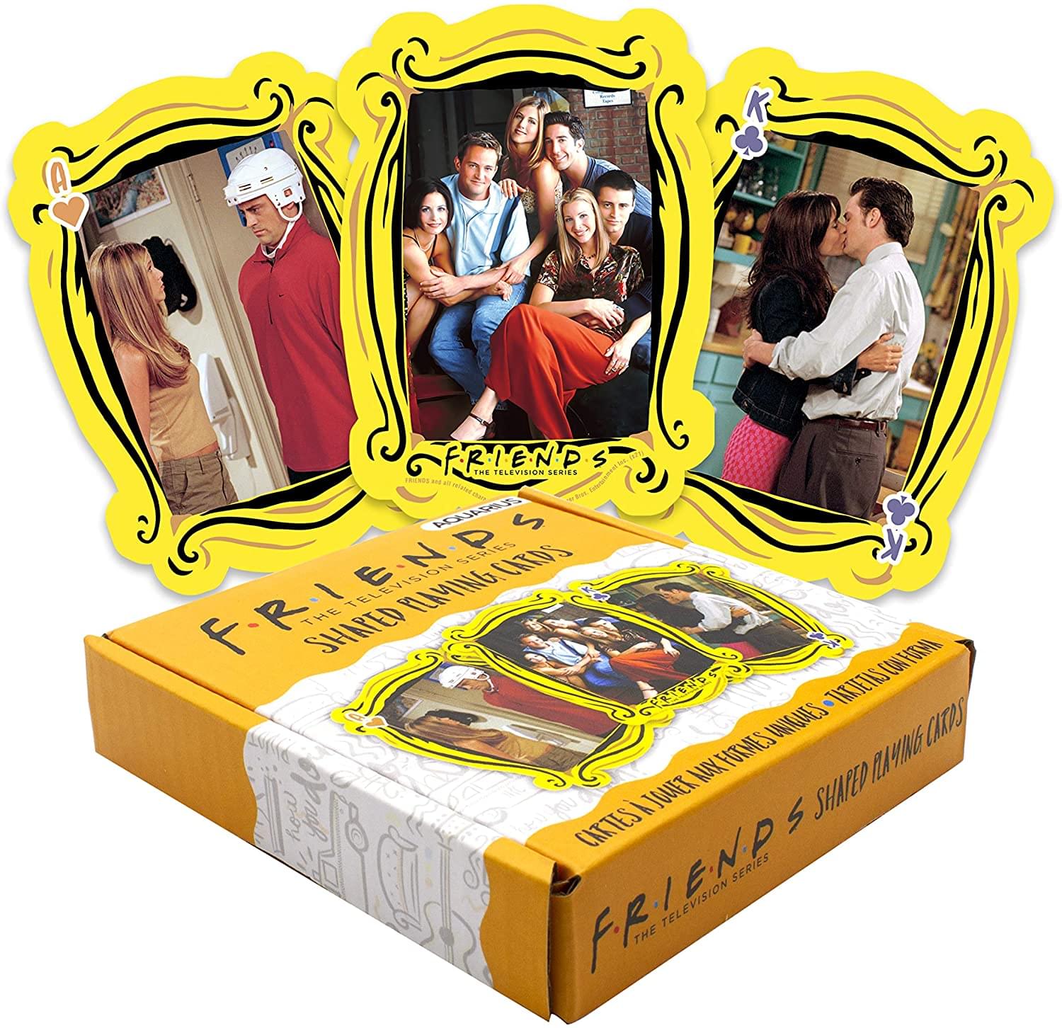 Friends The Television Series Shaped Playing Cards | Free Shipping