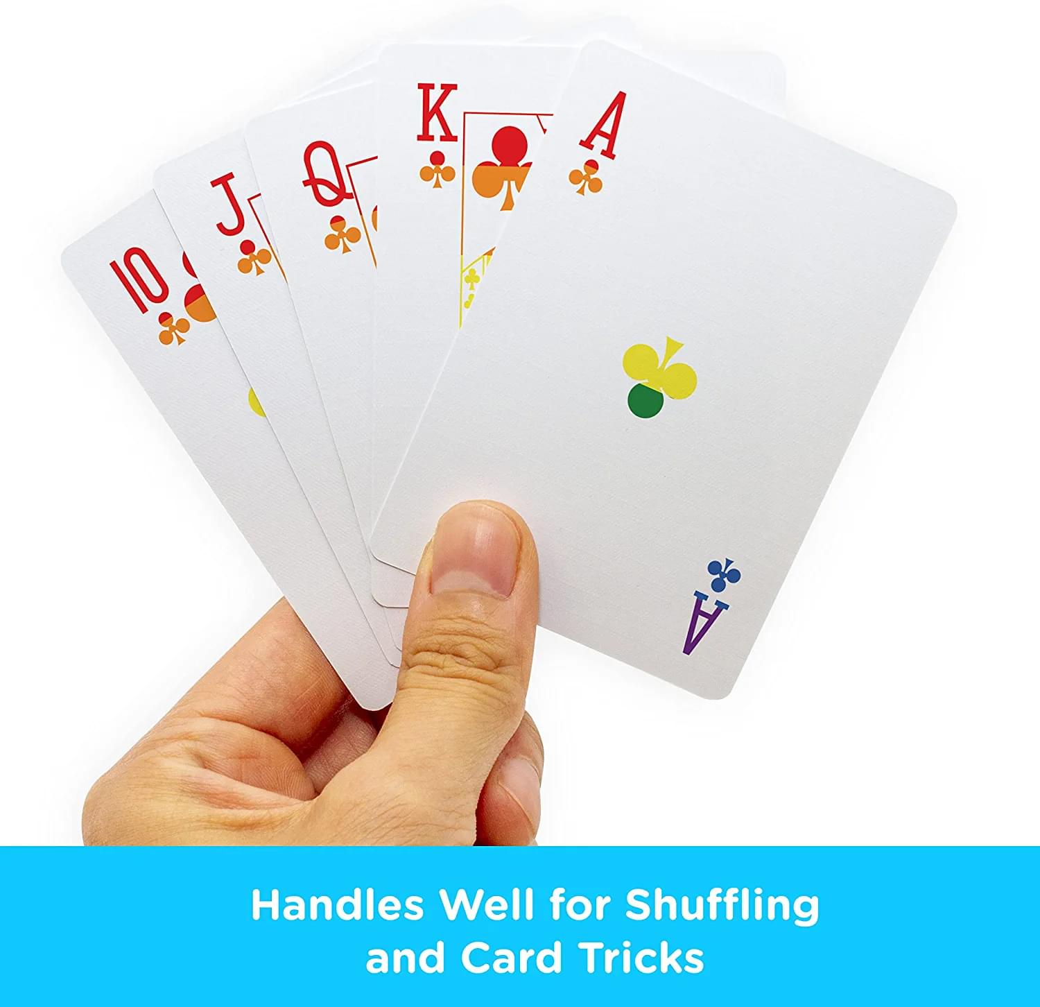 Show Your Pride Playing Cards