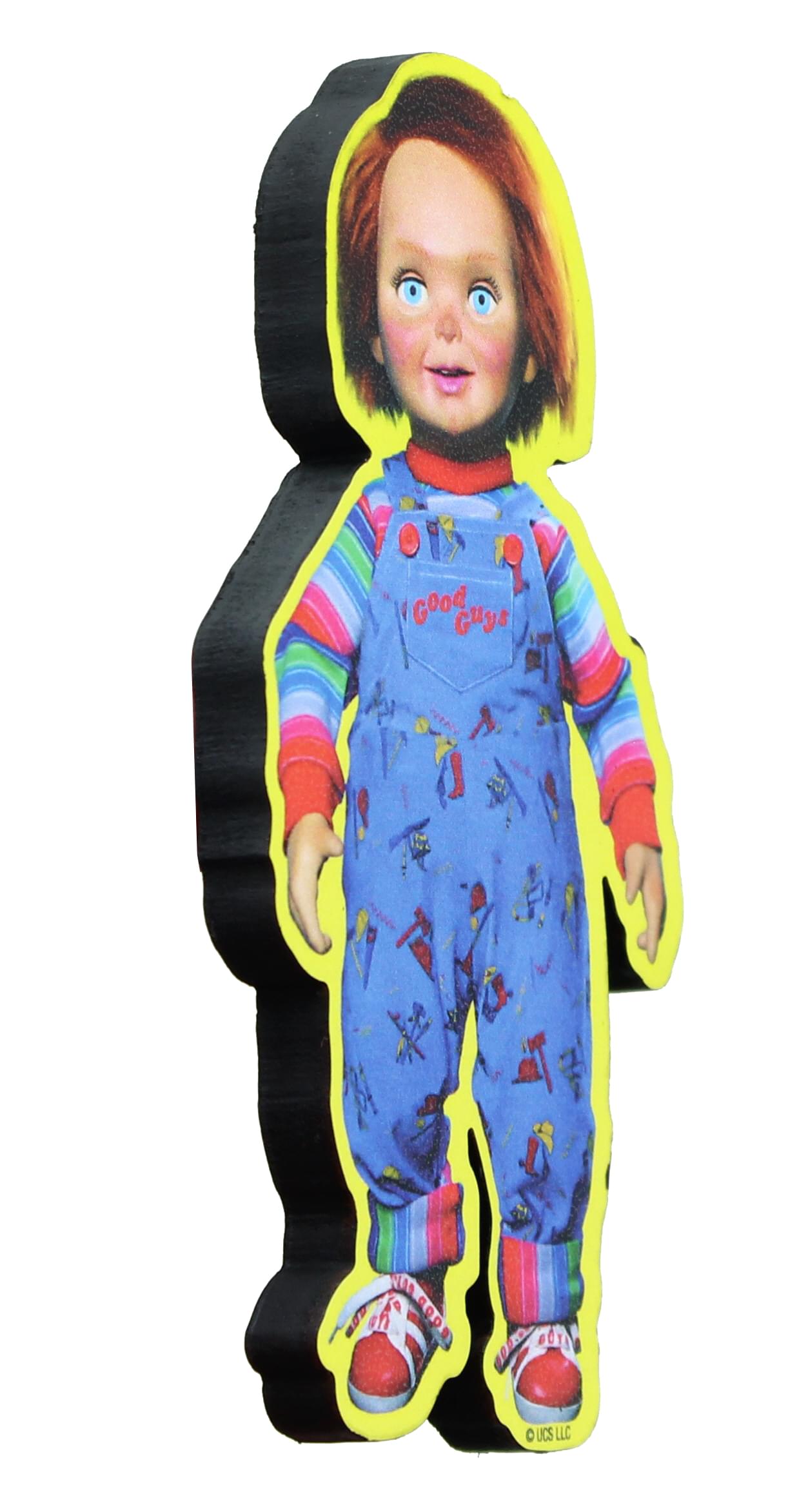 Childs Play Chucky Doll Funky Chunky Magnet