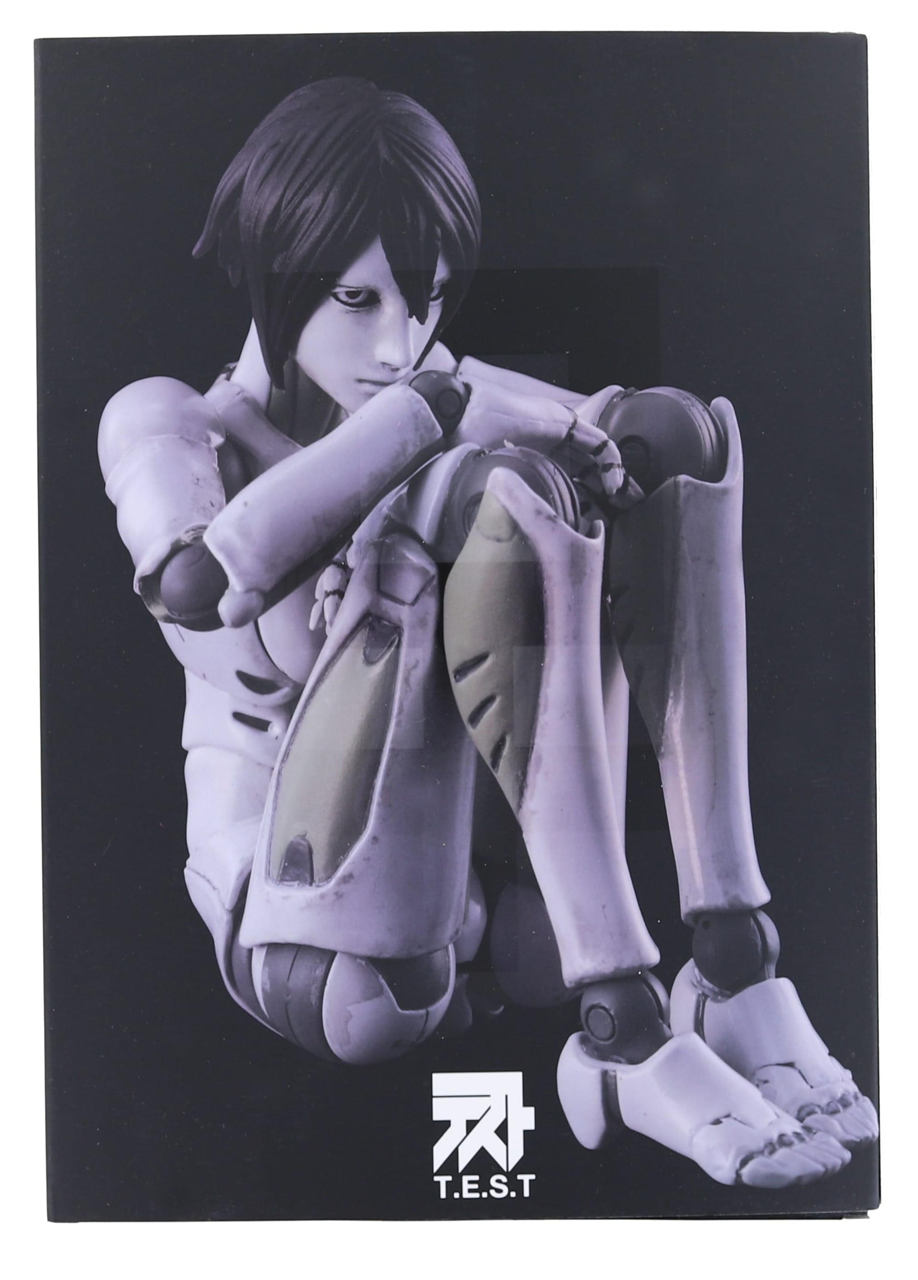 1000 Toys TOA Heavy Industries: Synthetic Human Female 1:12 Scale Action Figure
