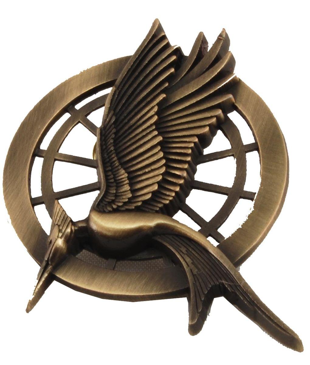 The Hunger Games Catching Fire Movie Prop Replica Mockingjay Free Sh