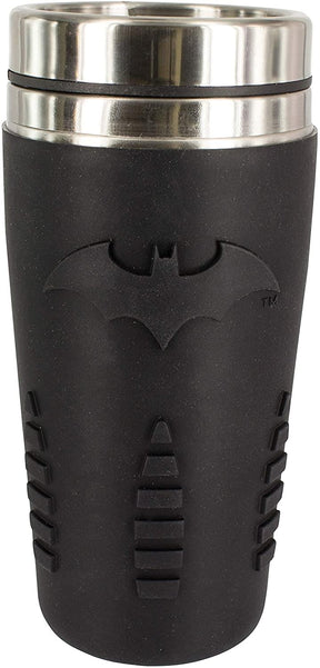 DC Comics Batman 15oz Stainless Steel Travel Mug