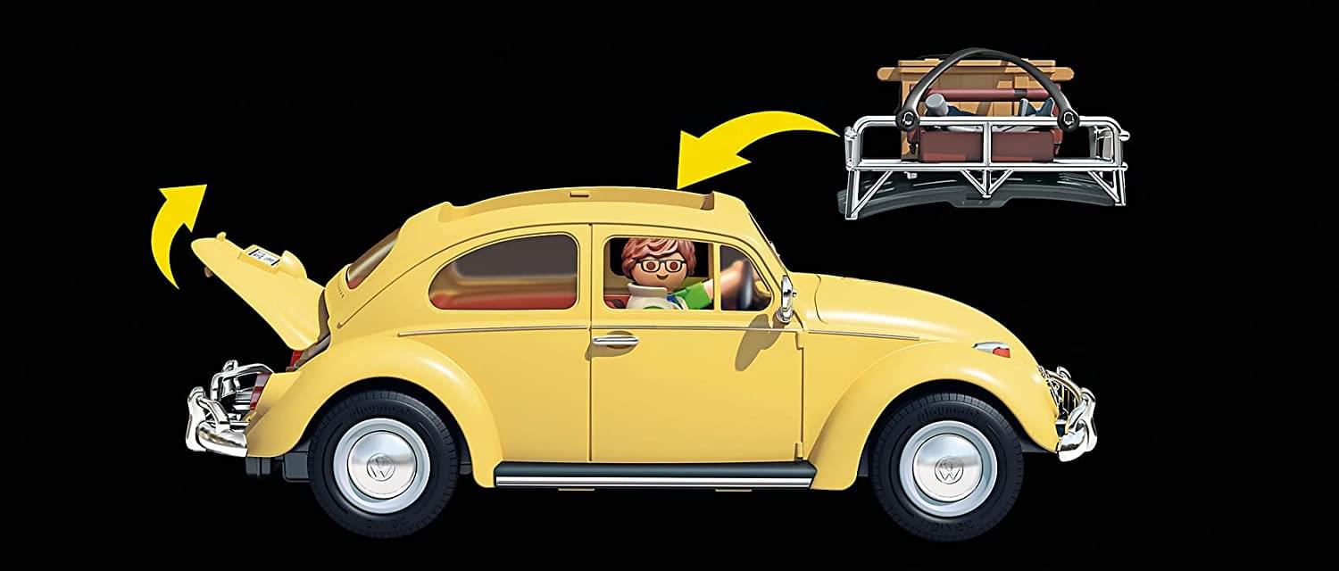 Playmobil 70827 Volkswagen Beetle Special Edition Building Set