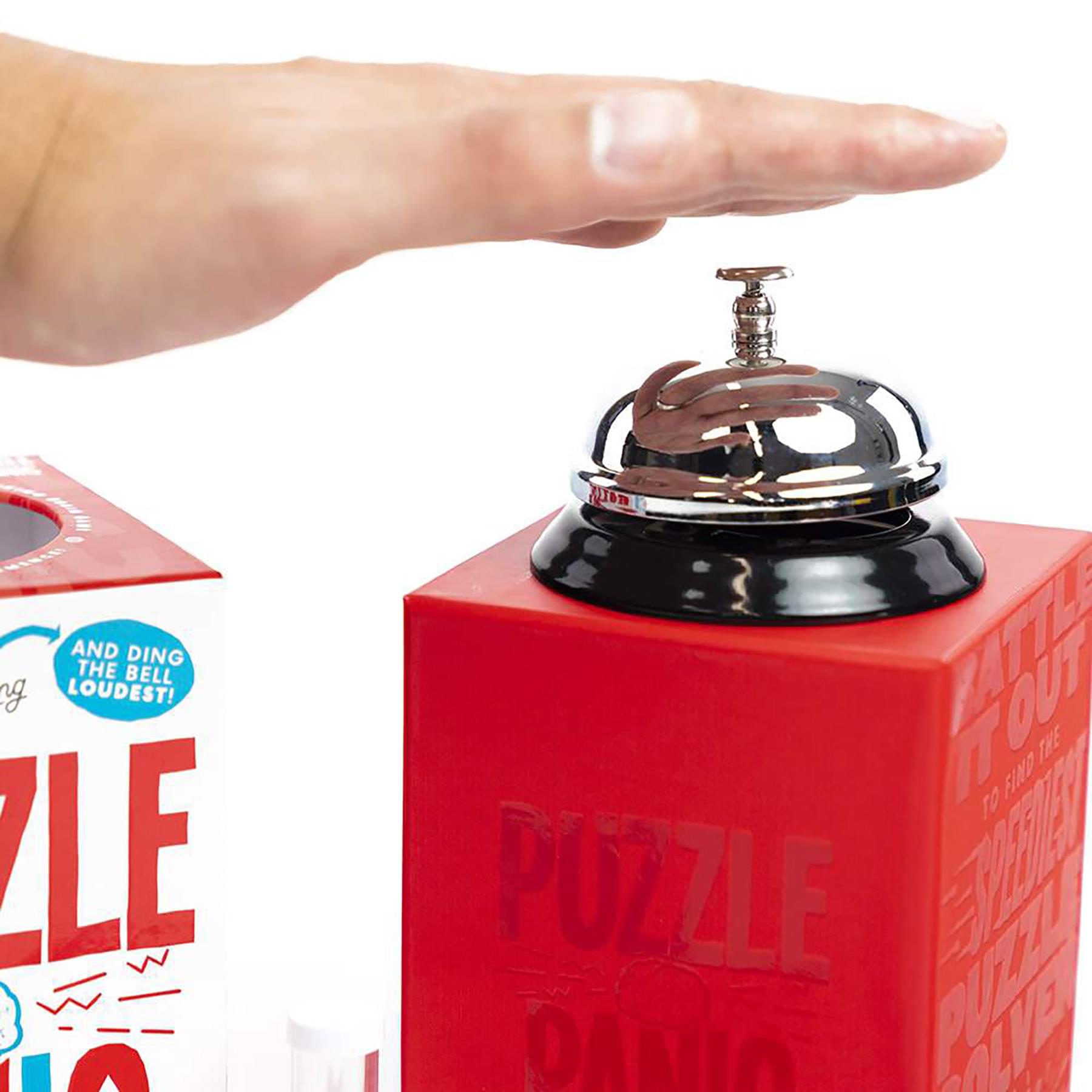 Puzzle Panic Brain Training Game