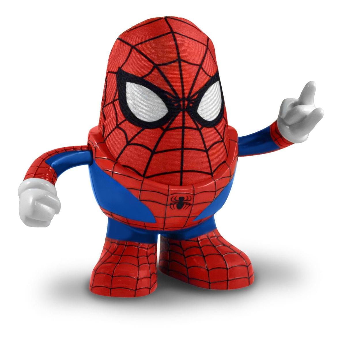 Marvel Spider Man Mr. Potato Head Figure | Free Shipping Marvel Spider Man Mr. Potato Head Figure | Free Shipping