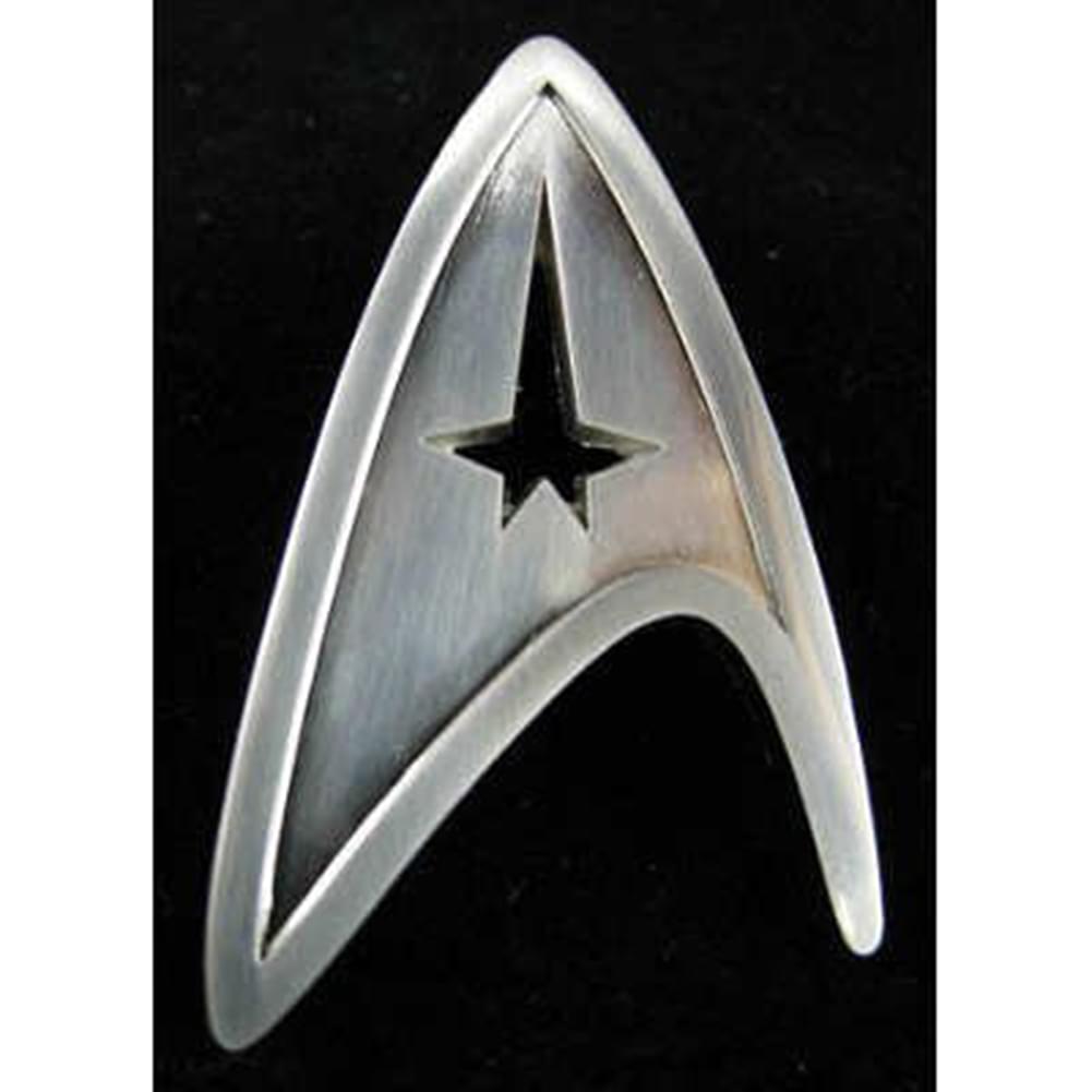 Star Trek Starfleet Division Badge: Command