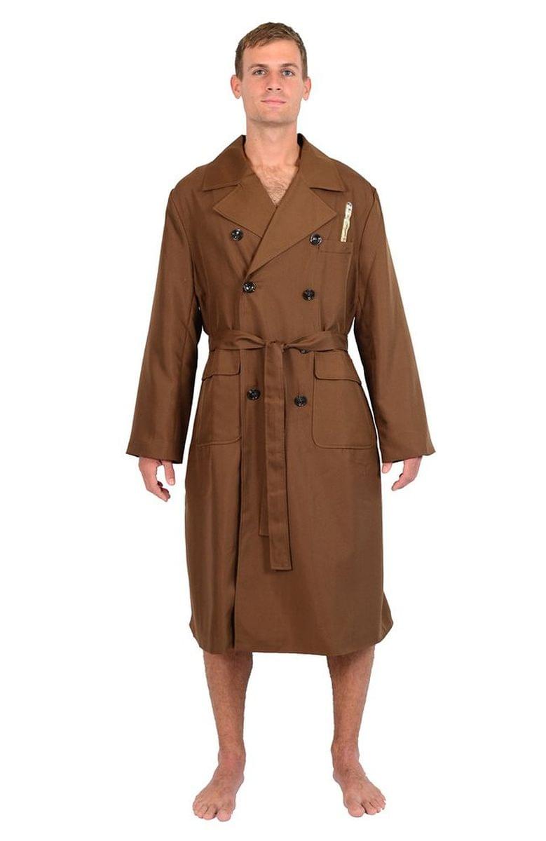 mens robe coat