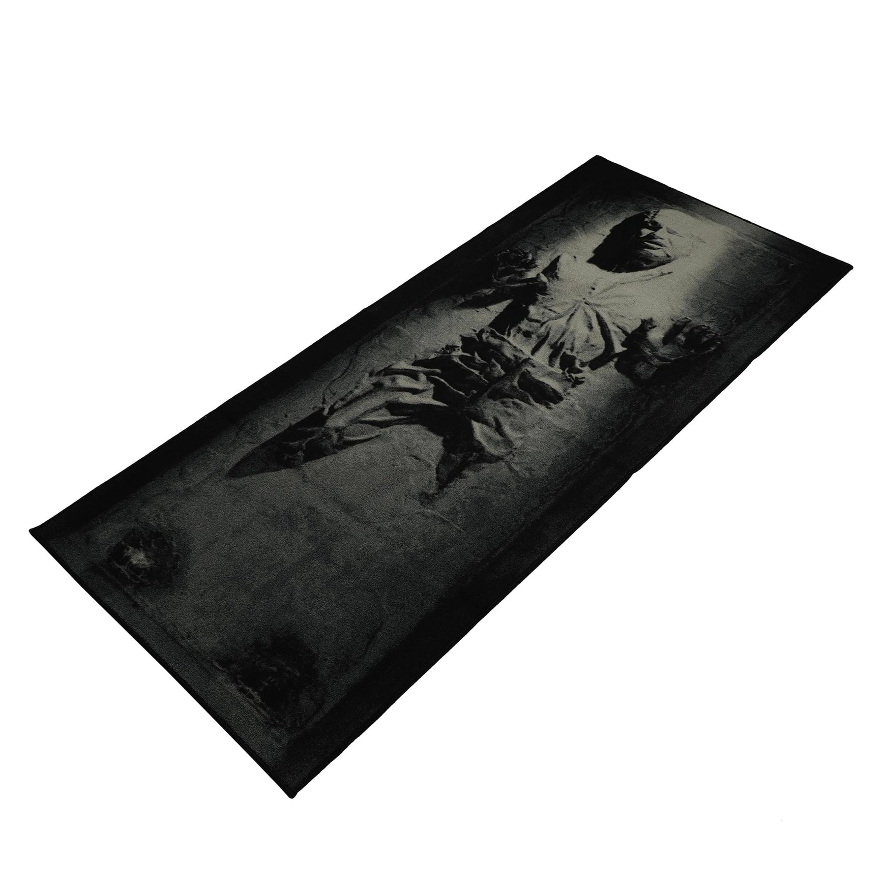 Star Wars Han Solo in Carbonite Small Area Rug | 32 x 72 Inches