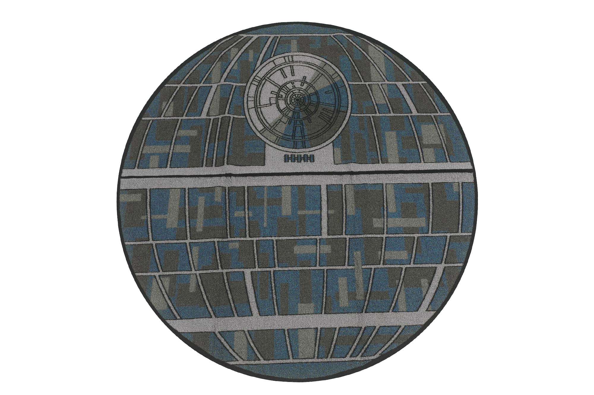Star Wars Death Star 52 Inch Area Rug | Free Shipping