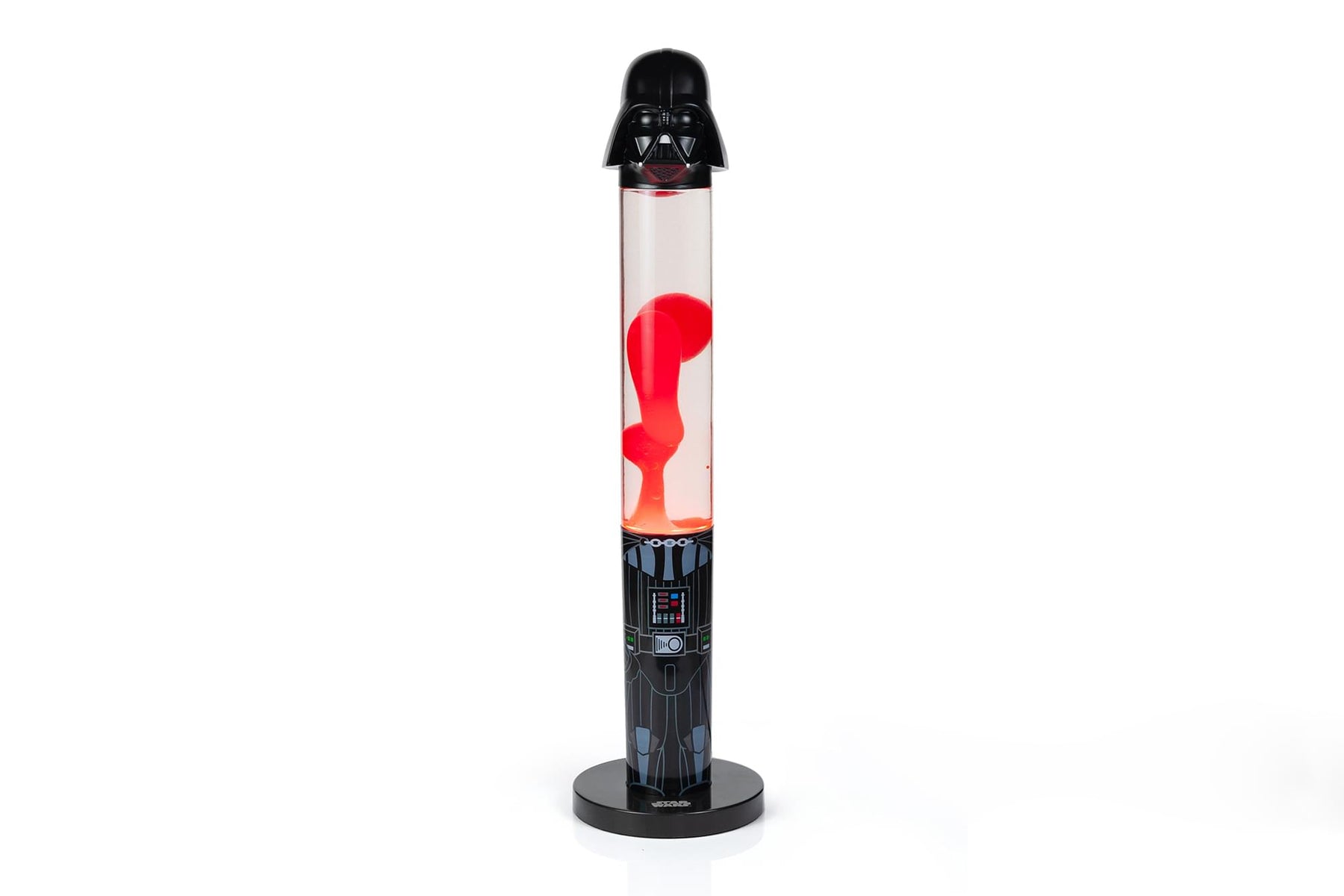 Star Wars Darth Vader 18-Inch 3D Top Motion Lamp Mood Light