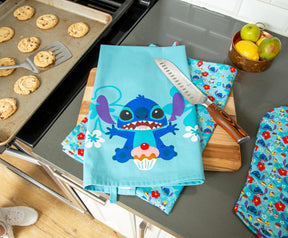 Disney Lilo & Stitch Kitchen Tea Towels | Set of 2