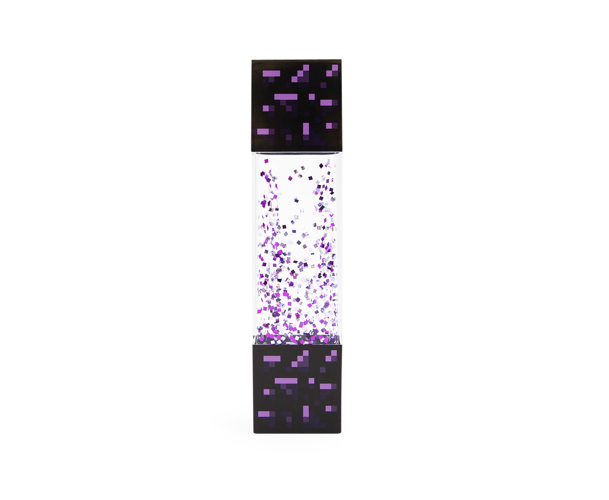Minecraft Multi Nether Portal Move Glitter Light 12