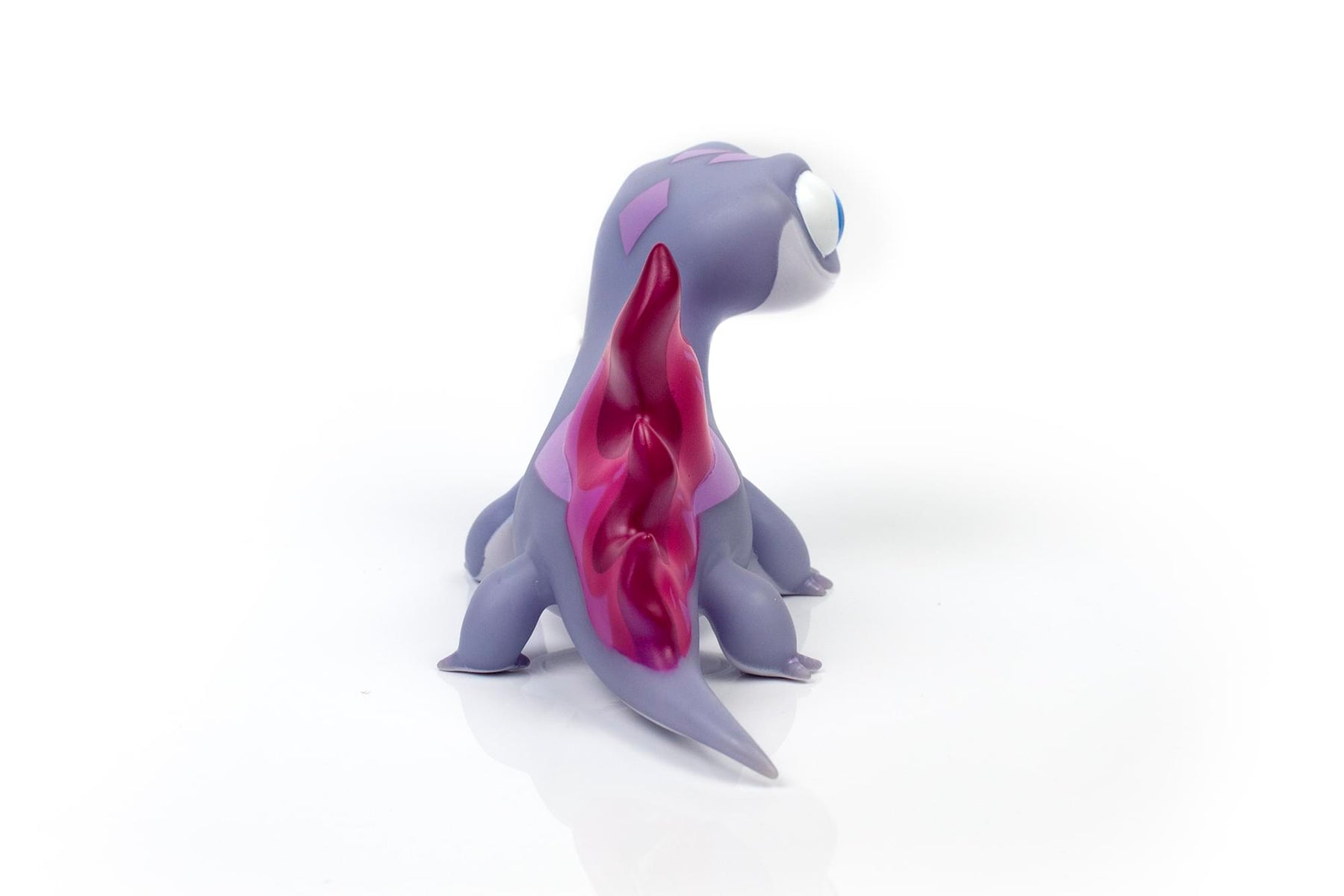 Disney Frozen 2 Bruni Mood Light | Fire Spirit Salamander Mood Lamp | 6 Inches